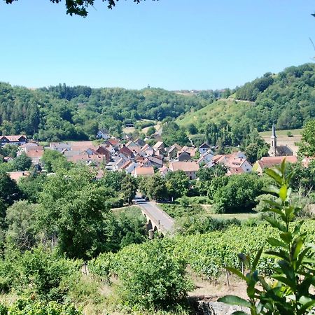 Oberhausen An Der Nahe Einfach Nur Schoen Екстер'єр фото