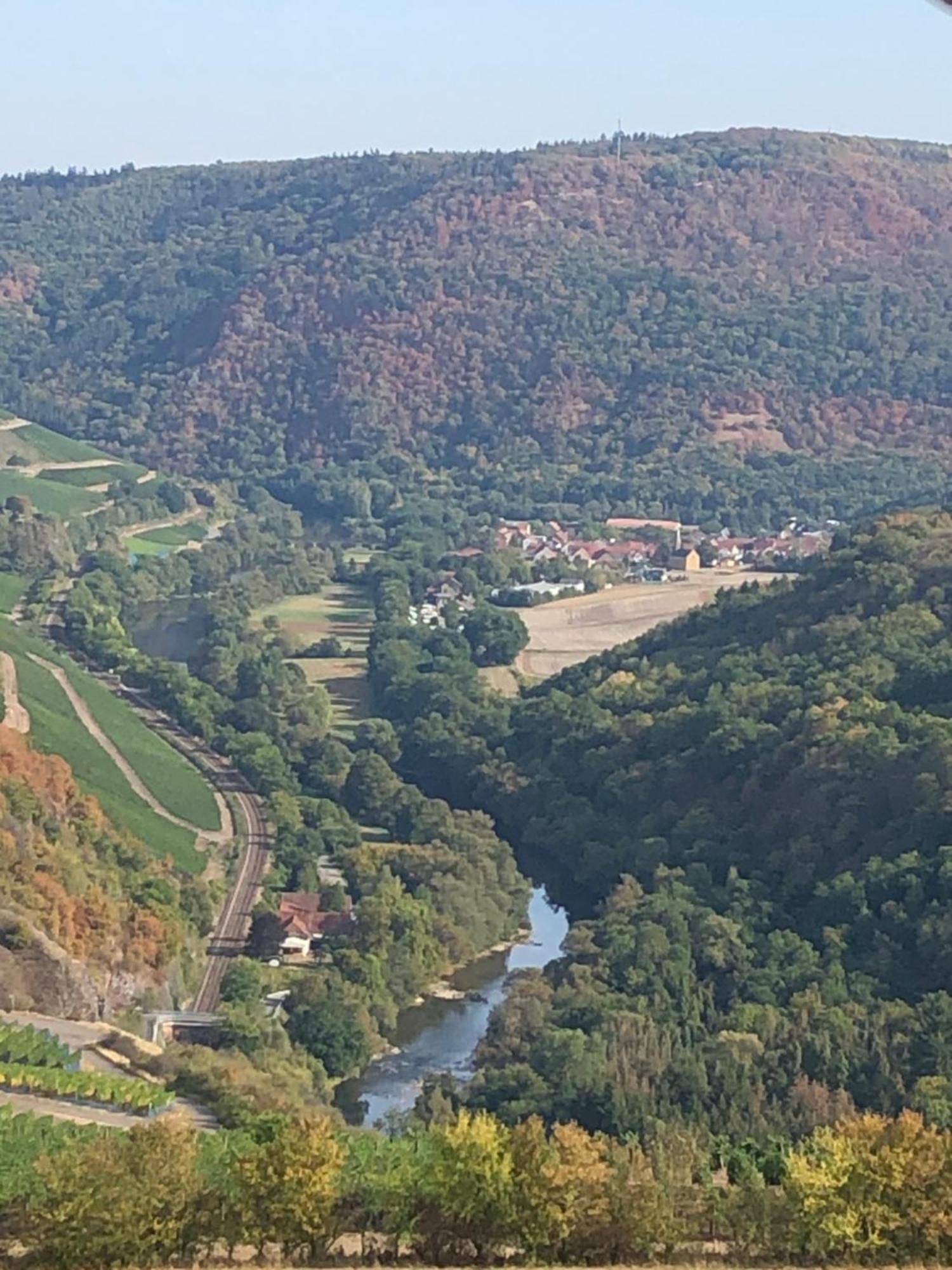 Oberhausen An Der Nahe Einfach Nur Schoen Екстер'єр фото